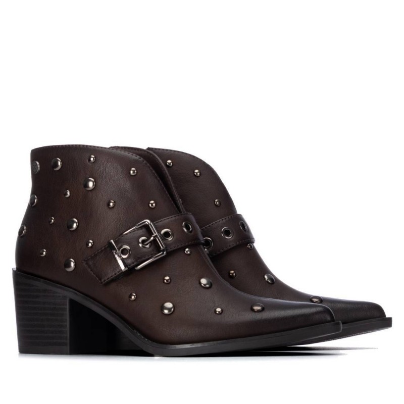 BotÍn de mujer XTI 146499 Marron