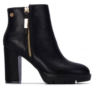 BotÍn de mujer XTI 146504 Negro