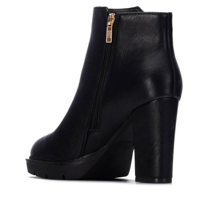 BotÍn de mujer XTI 146504 Negro
