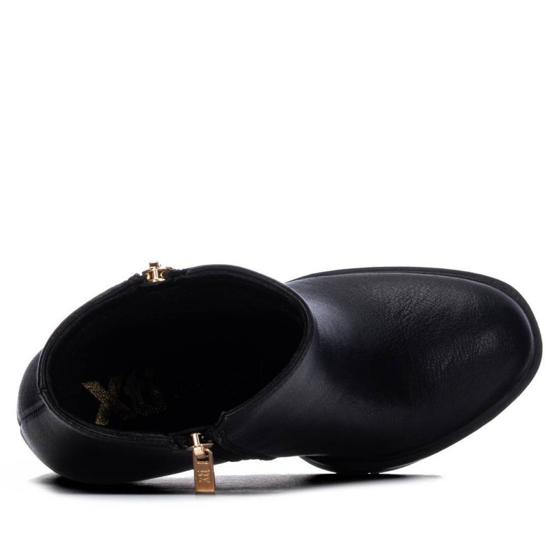 BotÍn de mujer XTI 146504 Negro