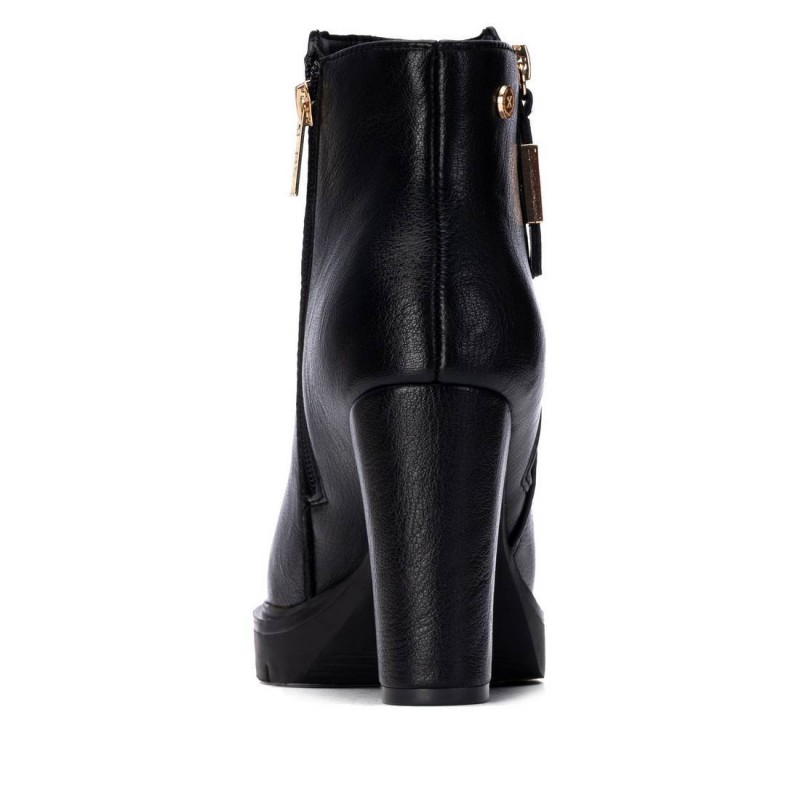 BotÍn de mujer XTI 146504 Negro