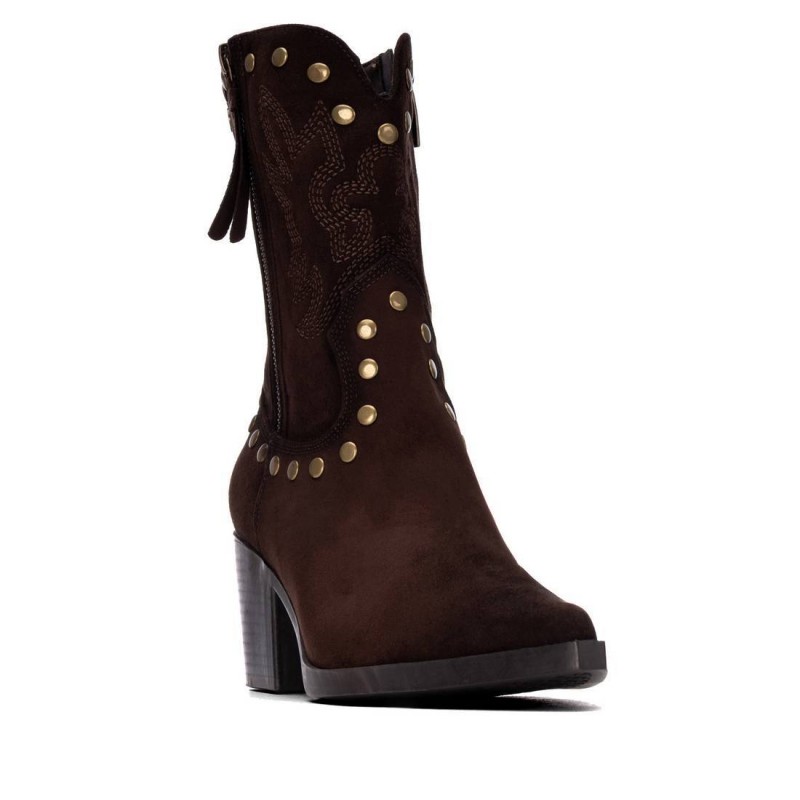 BotÍn de mujer XTI 146507 Marron