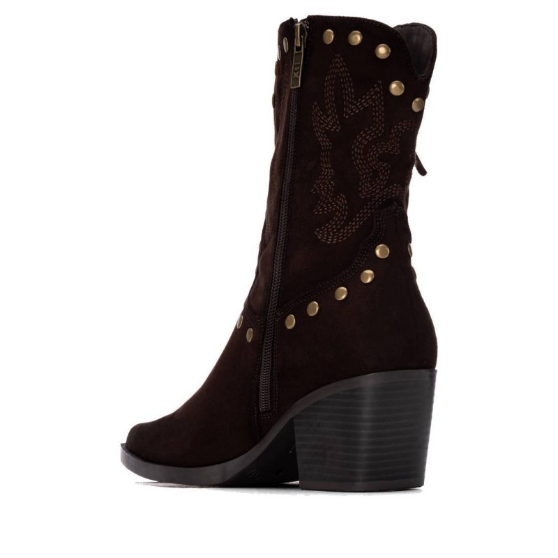 BotÍn de mujer XTI 146507 Marron