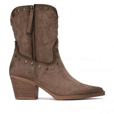 BotÍn de mujer XTI 146507 Taupe