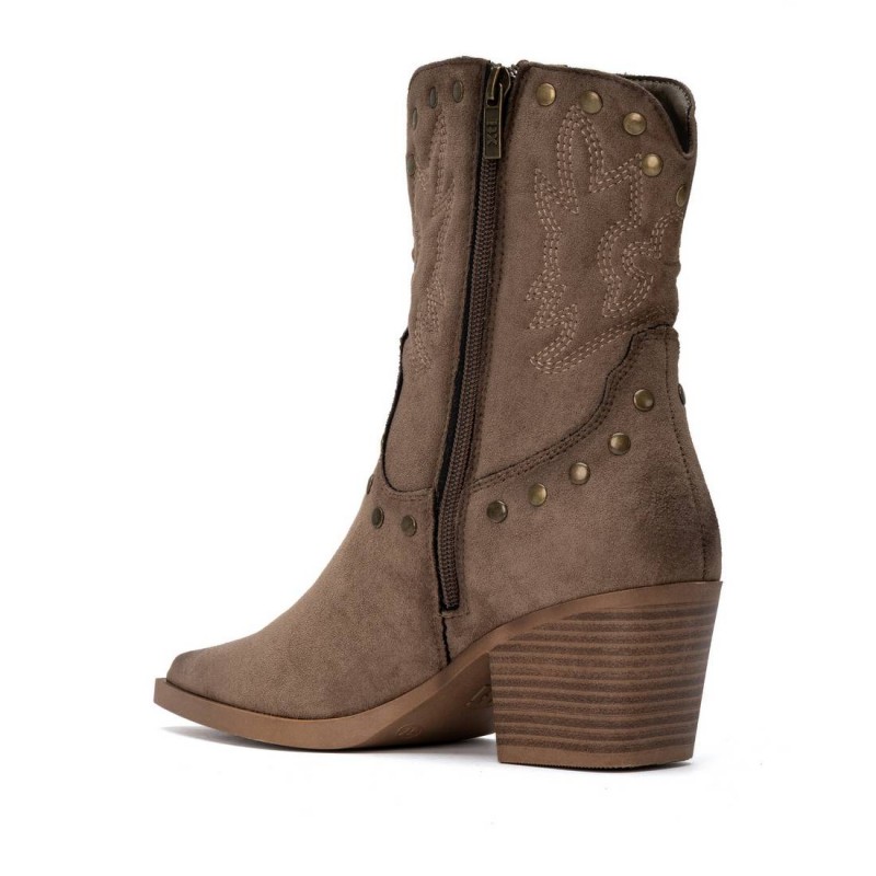 BotÍn de mujer XTI 146507 Taupe