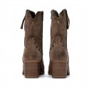 BotÍn de mujer XTI 146507 Taupe
