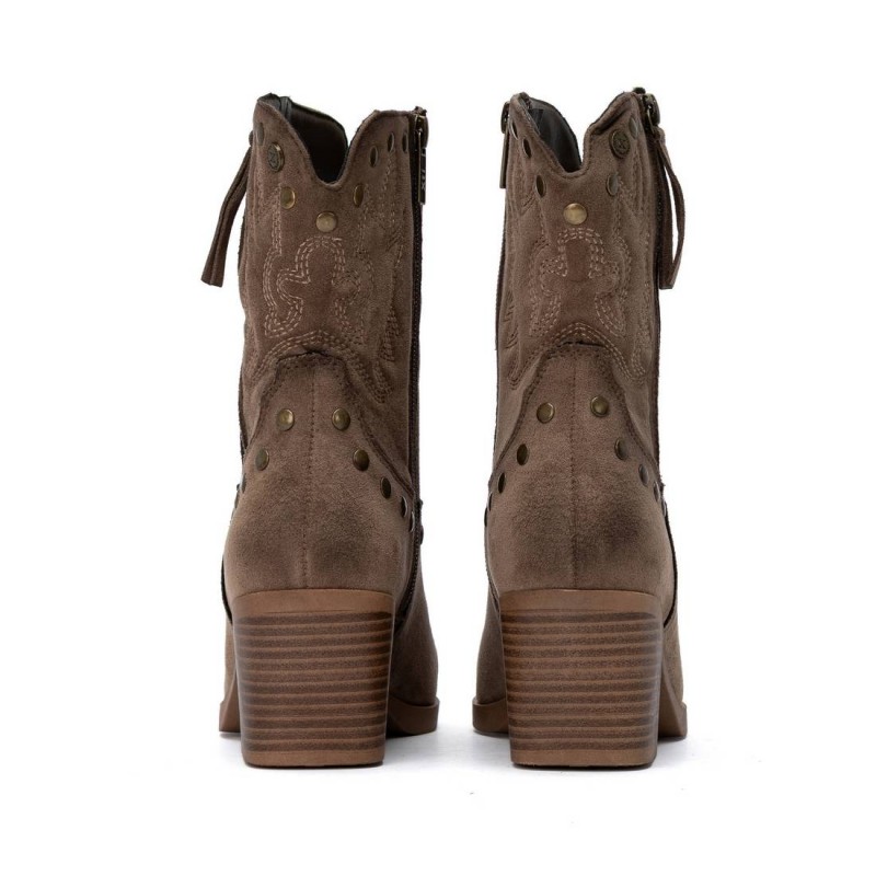 BotÍn de mujer XTI 146507 Taupe