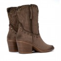 BotÍn de mujer XTI 146507 Taupe