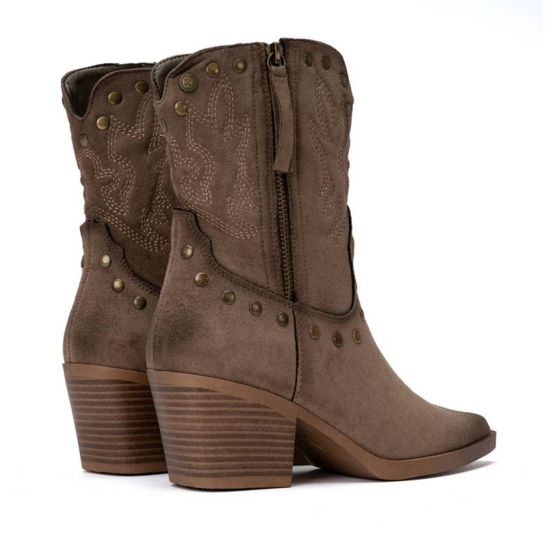 BotÍn de mujer XTI 146507 Taupe