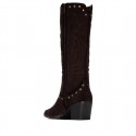 Bota de mujer XTI 146508 Marron