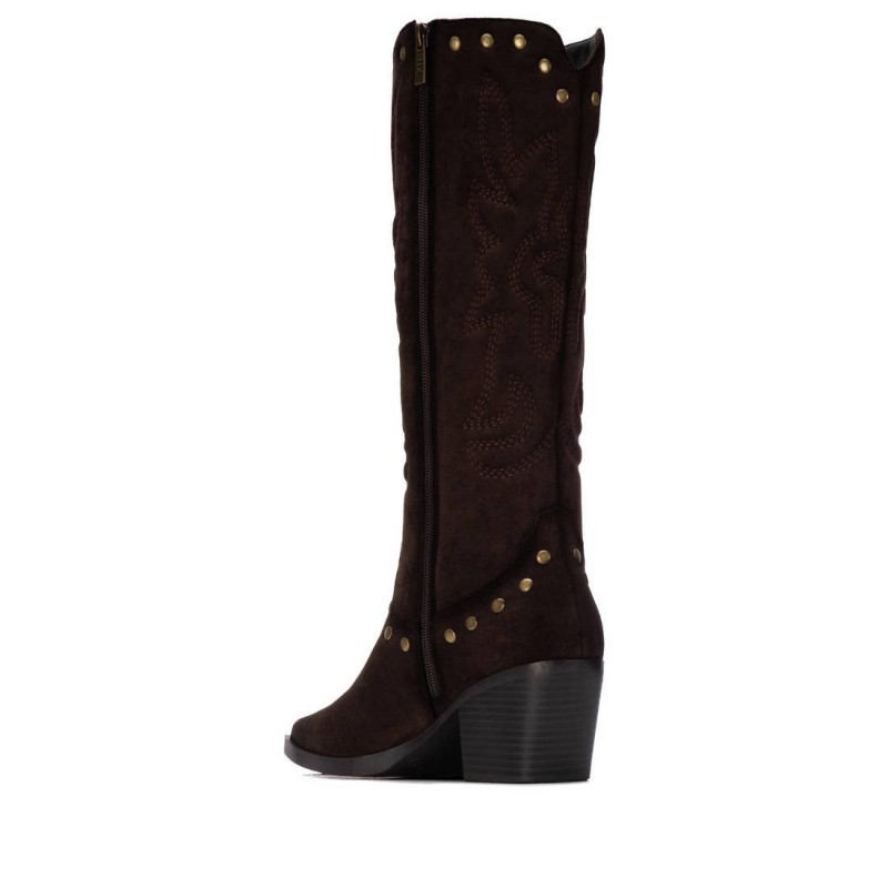 Bota de mujer XTI 146508 Marron