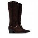 Bota de mujer XTI 146508 Marron