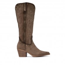 Bota de mujer XTI 146508 Taupe