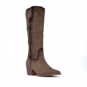 Bota de mujer XTI 146508 Taupe