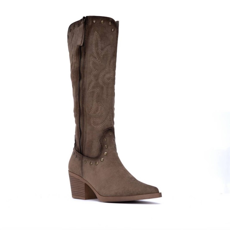 Bota de mujer XTI 146508 Taupe