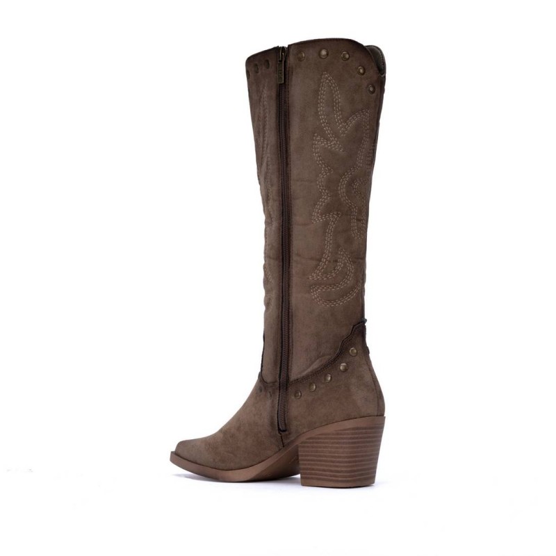 Bota de mujer XTI 146508 Taupe