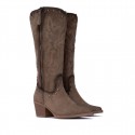 Bota de mujer XTI 146508 Taupe