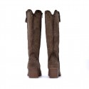 Bota de mujer XTI 146508 Taupe