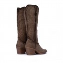 Bota de mujer XTI 146508 Taupe
