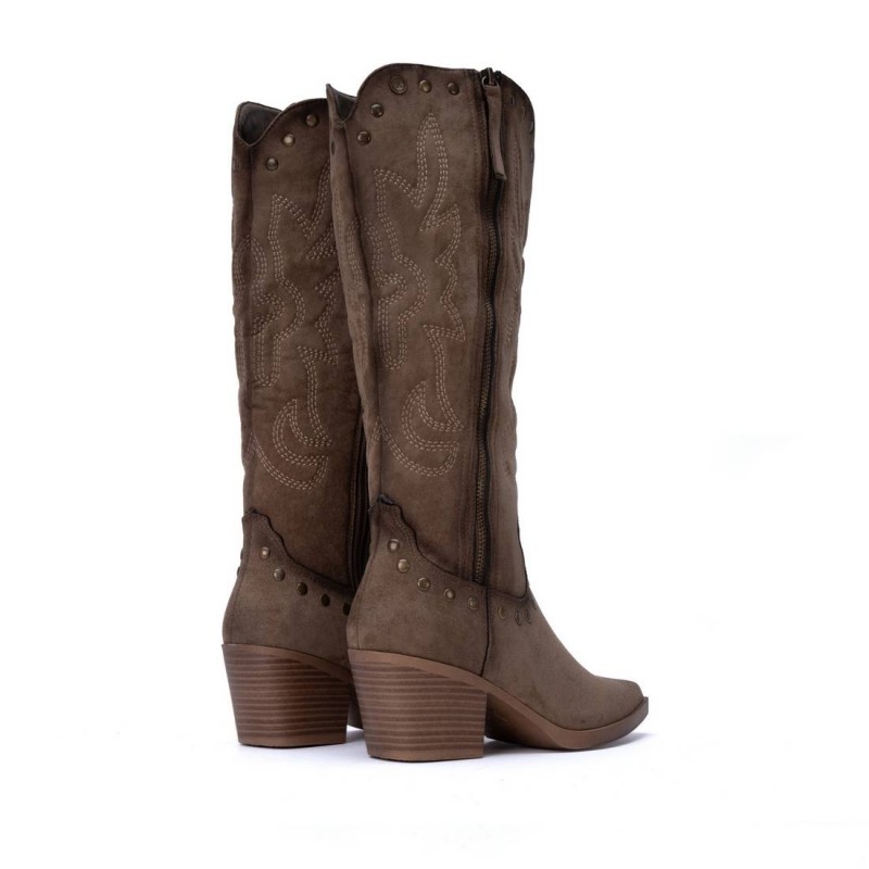 Bota de mujer XTI 146508 Taupe