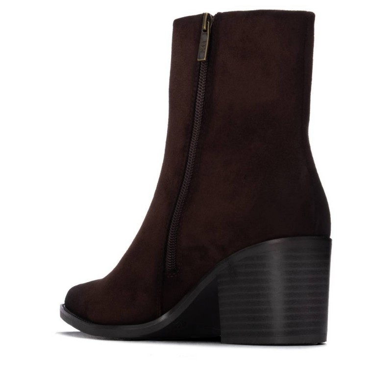 BotÍn de mujer XTI 146509 Marron