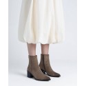 BotÍn de mujer XTI 146509 Taupe
