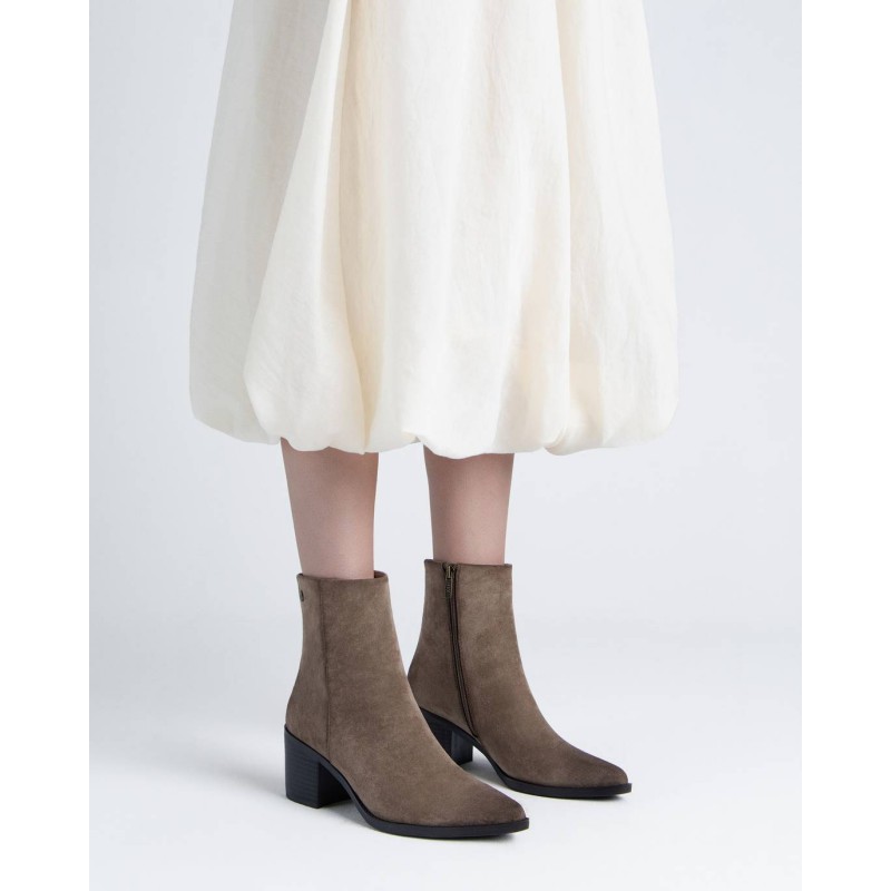BotÍn de mujer XTI 146509 Taupe