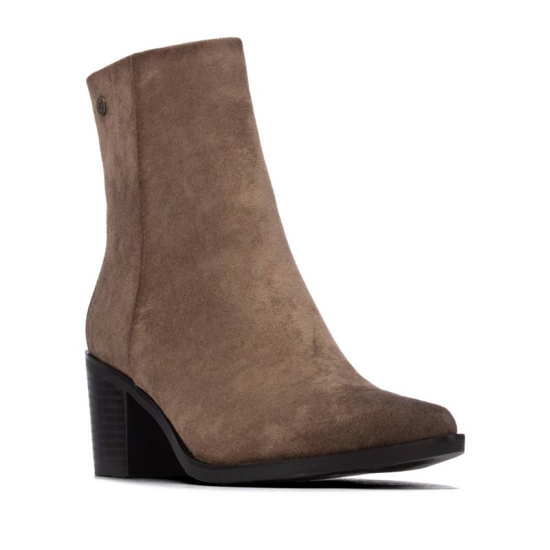 BotÍn de mujer XTI 146509 Taupe