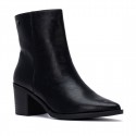 BotÍn de mujer XTI 146509 Negro
