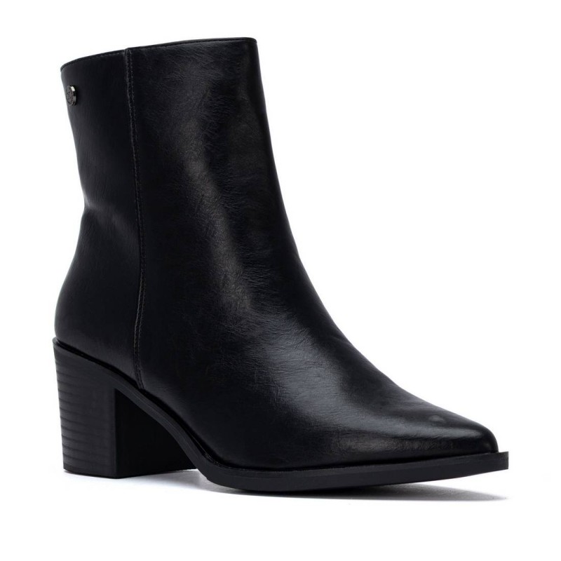 BotÍn de mujer XTI 146509 Negro