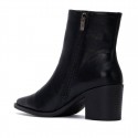 BotÍn de mujer XTI 146509 Negro