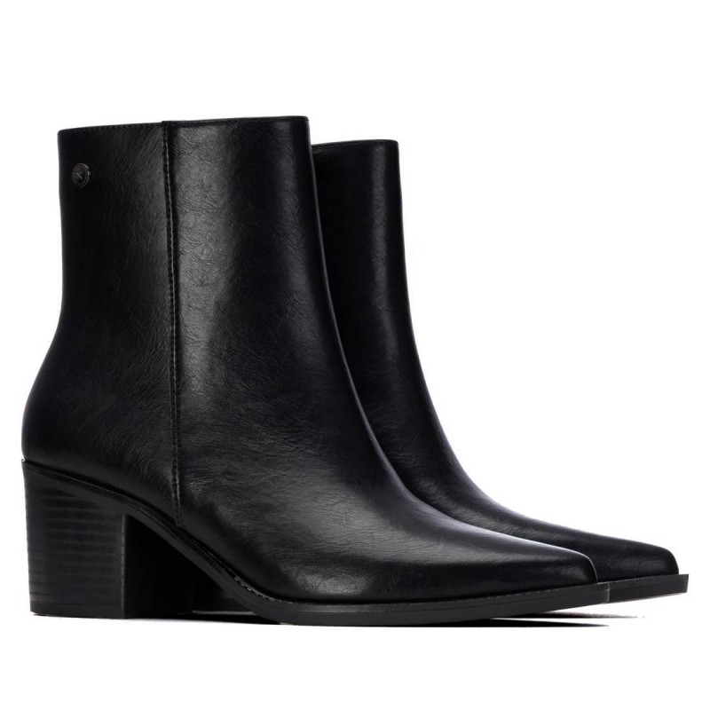 BotÍn de mujer XTI 146509 Negro