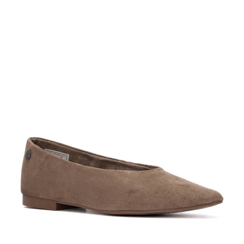 Zapato de mujer XTI 146511 Taupe