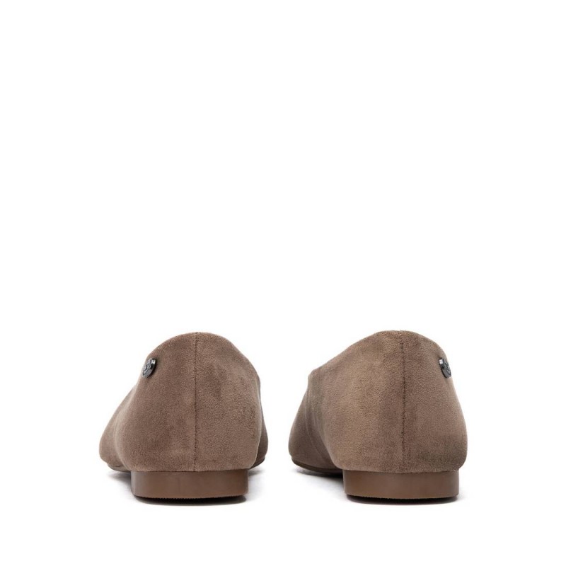 Zapato de mujer XTI 146511 Taupe