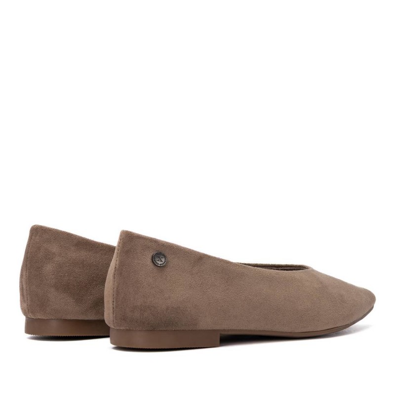 Zapato de mujer XTI 146511 Taupe
