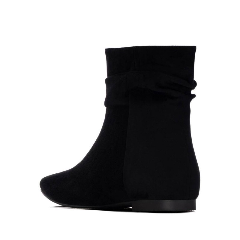 BotÍn de mujer XTI 146512 Negro