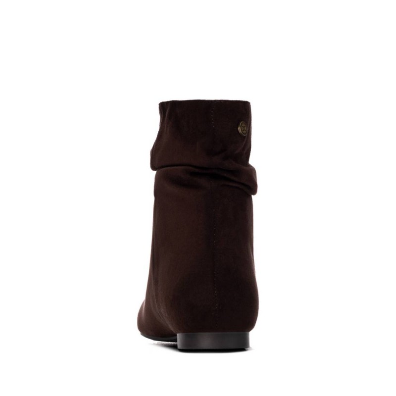 BotÍn de mujer XTI 146512 Marron