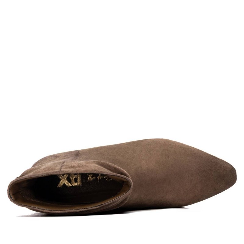 BotÍn de mujer XTI 146512 Taupe