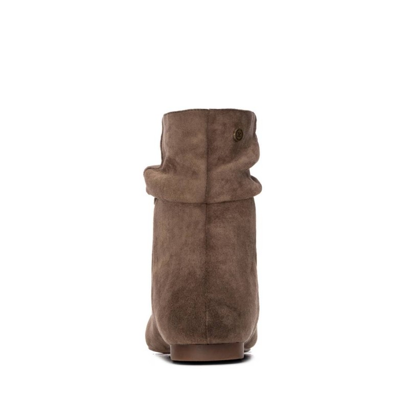 BotÍn de mujer XTI 146512 Taupe