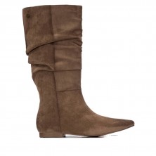 Bota de mujer XTI 146513 Taupe