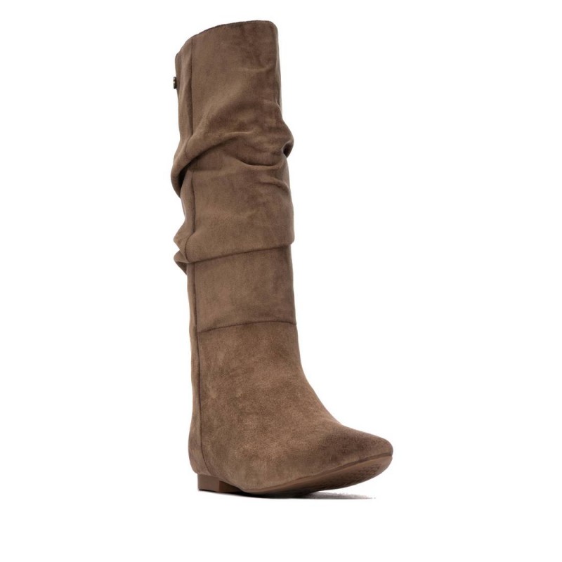 Bota de mujer XTI 146513 Taupe