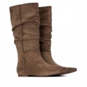 Bota de mujer XTI 146513 Taupe