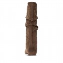 Bota de mujer XTI 146513 Taupe
