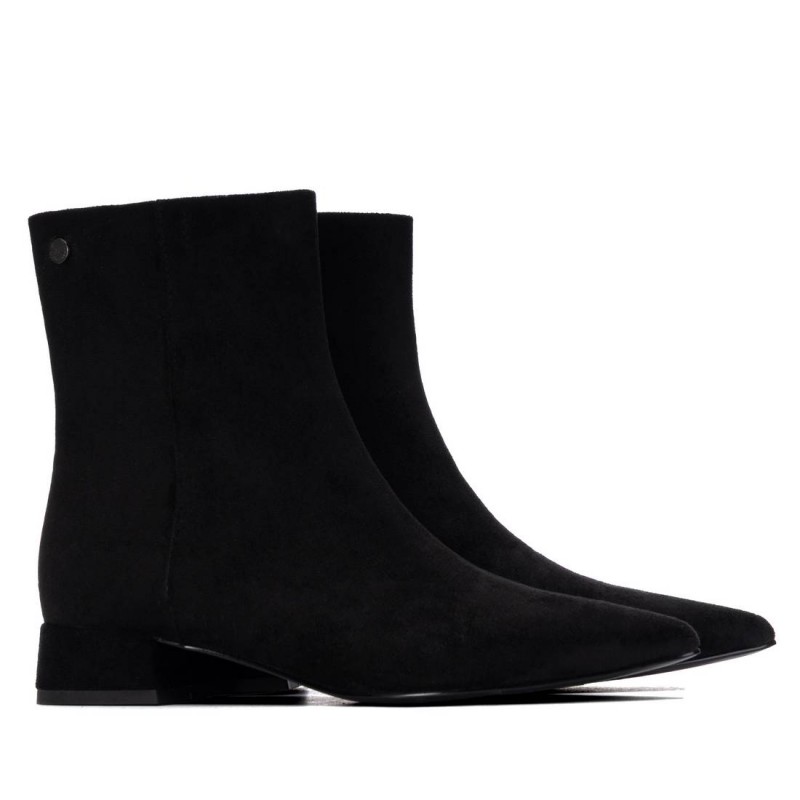 BotÍn de mujer XTI 146514 Negro