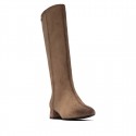 Bota de mujer XTI 146515 Taupe