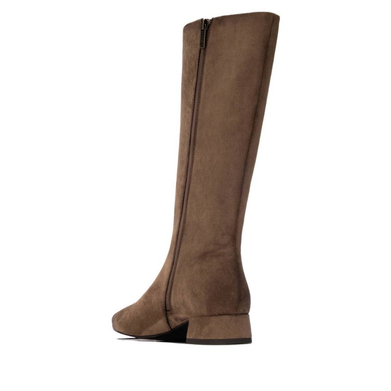 Bota de mujer XTI 146515 Taupe