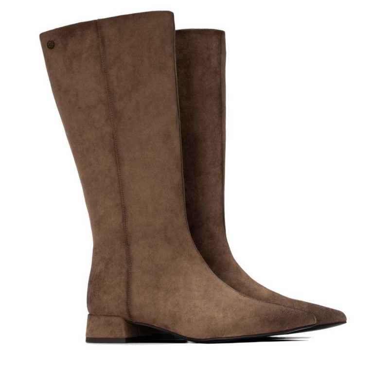Bota de mujer XTI 146515 Taupe