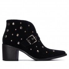 BotÍn de mujer XTI 146516 Negro