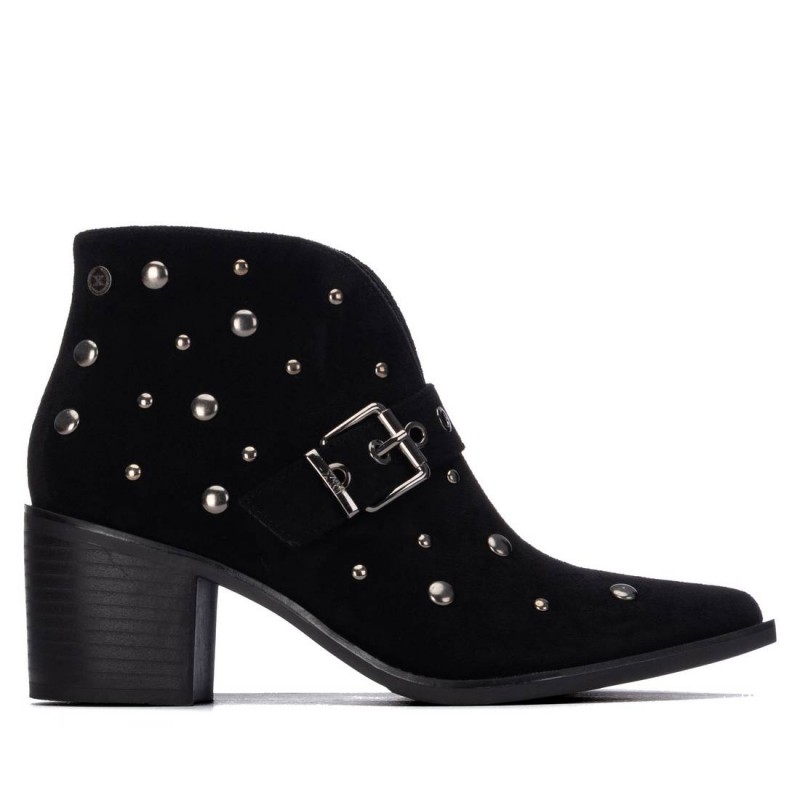 BotÍn de mujer XTI 146516 Negro