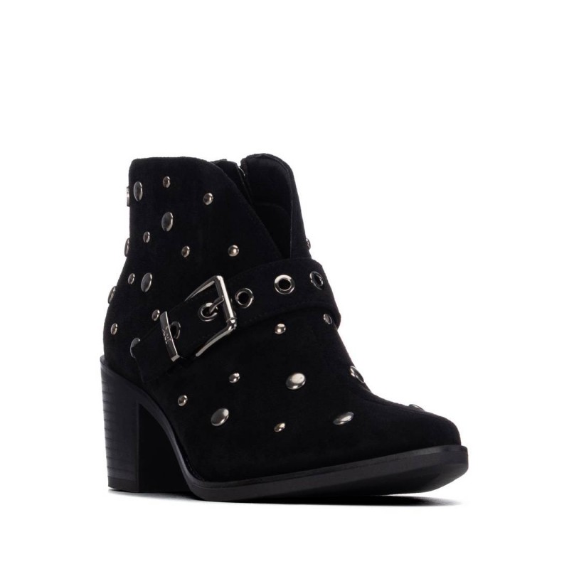BotÍn de mujer XTI 146516 Negro